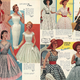 Illustration for article titled Lets Shop for Summer Dresses in the 1950s